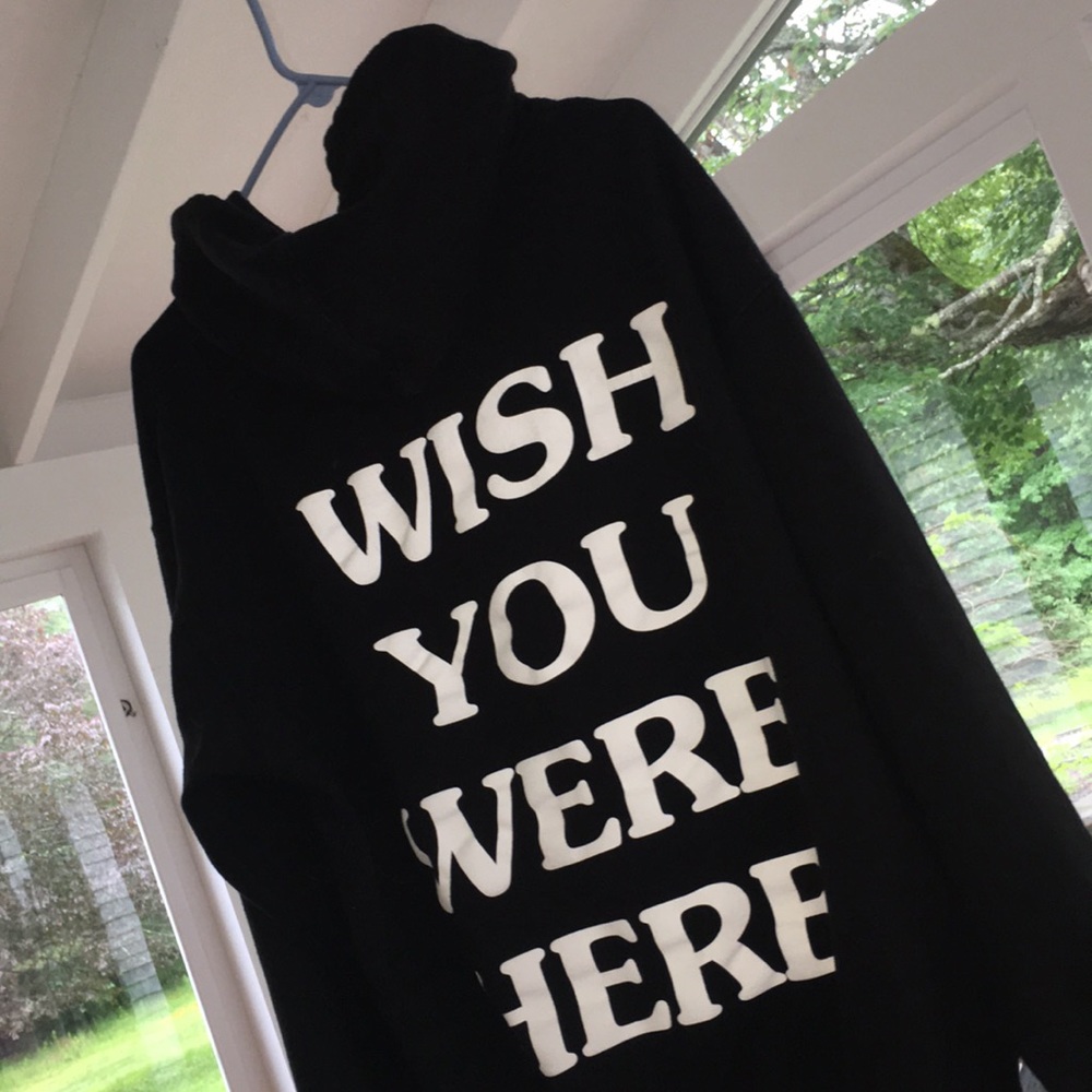 ASTROWORLD - Wish You Were Here Tour Merch